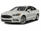 2017 Ford Fusion Hybrid S - Tomball,TX