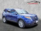 2013 Ford Explorer Blue, 140K miles