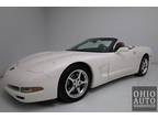 2001 Chevrolet Corvette Convertible V8 ONLY 36K LOW MILES Clean Carfax -