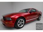 2005 Ford Mustang GT Premium V8 56K LOW MILES 5-Speed We Finance - Canton,Ohio