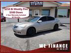 2011 NISSAN ALTIMA BASE - Amarillo,TX