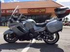 2008 Kawasaki Concours ABS 14 - Davie,FL