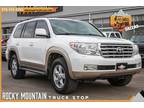2009 Toyota Land Cruiser Wagon VERY WELL MAINTAINED / AWD / LOADED - Dallas,TX