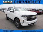 2024 Chevrolet Tahoe White, 85 miles