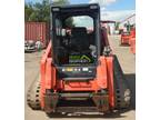 Tracked skid steer loader 2017 Kubota SVL95 2S