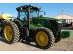 2012 Tractor John Deere 7280R MFWD