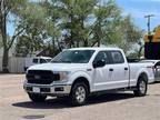 2020 Ford F-150 XL SuperCrew 6.5-ft. Bed 4WD
