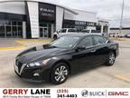 2021 Nissan Altima Black, 33K miles