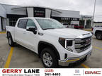 2024 GMC Sierra 1500 White, 13 miles