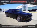 2013 Dodge Challenger Black, 96K miles