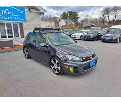 2012 Volkswagen GTI for sale is a Grey 2012 Volkswagen GTI Car for Sale in Manchester NH