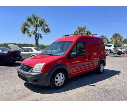 2012 Ford Transit Connect Cargo for sale is a Red 2012 Ford Transit Connect Car for Sale in West Columbia SC