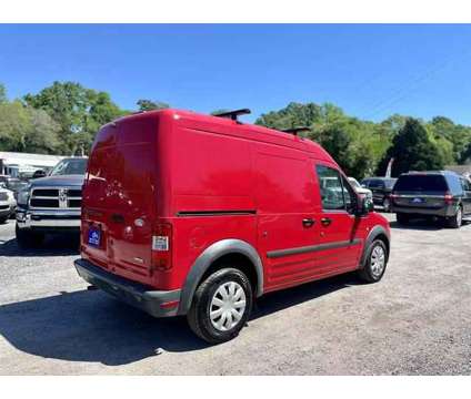 2012 Ford Transit Connect Cargo for sale is a Red 2012 Ford Transit Connect Car for Sale in West Columbia SC