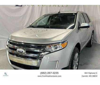2013 Ford Edge for sale is a Silver 2013 Ford Edge Car for Sale in Corinth MS