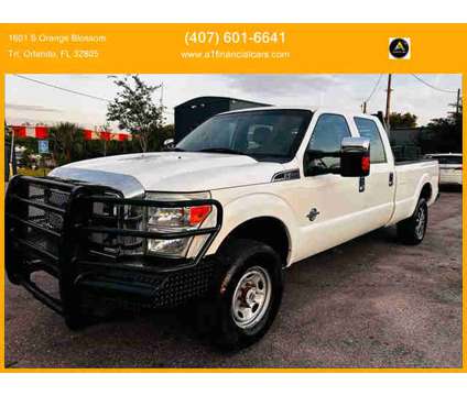 2015 Ford F350 Super Duty Crew Cab for sale is a 2015 Ford F-350 Super Duty Car for Sale in Orlando FL