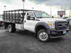 2012 Ford F450 Super Duty Regular Cab & Chassis for sale