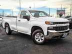 2021 Chevrolet Silverado 1500 Regular Cab for sale