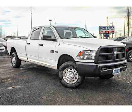 2012 Ram 2500 Crew Cab for sale is a 2012 RAM 2500 Model Car for Sale in Anchorage AK