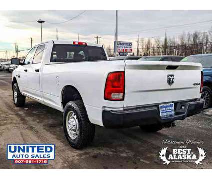 2012 Ram 2500 Crew Cab for sale is a 2012 RAM 2500 Model Car for Sale in Anchorage AK