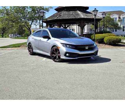 2019 Honda Civic for sale is a Silver 2019 Honda Civic Car for Sale in Louisville KY