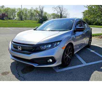 2019 Honda Civic for sale is a Silver 2019 Honda Civic Car for Sale in Louisville KY