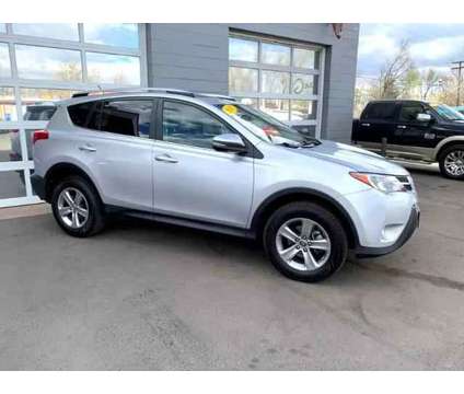 2015 Toyota RAV4 for sale is a Silver 2015 Toyota RAV4 4dr Car for Sale in Englewood CO
