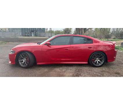 2017 Dodge Charger for sale is a Red 2017 Dodge Charger Car for Sale in Englewood CO