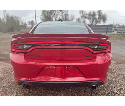 2017 Dodge Charger for sale is a Red 2017 Dodge Charger Car for Sale in Englewood CO