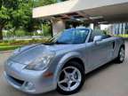 2003 Toyota MR2 for sale