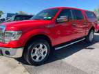 2014 Ford F150 SuperCrew Cab for sale