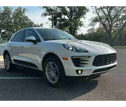 2017 Porsche Macan for sale is a White 2017 Porsche Macan Car for Sale in Marble Falls TX