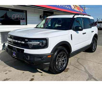 2021 Ford Bronco Sport for sale is a White 2021 Ford Bronco Car for Sale in Frankford DE