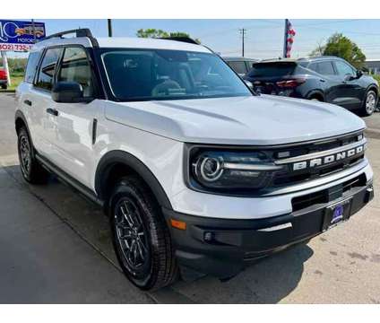 2021 Ford Bronco Sport for sale is a White 2021 Ford Bronco Car for Sale in Frankford DE