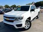 2016 Chevrolet Colorado Extended Cab for sale