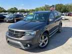 2017 Dodge Journey for sale