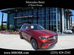 2024 Mercedes-Benz GLE-Class Red, new