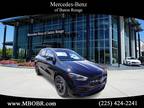 2024 Mercedes-Benz GLA-Class Black, new