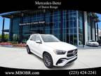 2024 Mercedes-Benz GLE-Class White, 59 miles