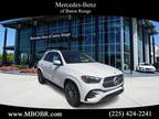 2024 Mercedes-Benz GLE-Class White, new