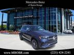 2024 Mercedes-Benz GLE-Class Blue, new