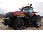 2014 Tractor Case IH Magnum 290 in good shape