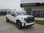 2024 GMC Sierra 2500 White, new