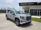 2024 GMC Sierra 1500 Gray, new