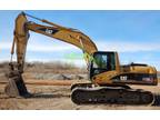 Selling This Great 2006 Excavator Caterpillar 325c L