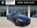 2024 BMW 8-Series Black, new