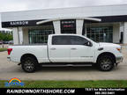 2018 Nissan Titan XD White, 54K miles