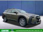 2024 Subaru Outback Green, new