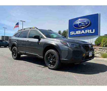2024 Subaru Outback Gray, new is a Grey 2024 Subaru Outback 2.5i Car for Sale in Seattle WA