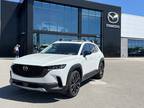 2024 Mazda CX-5 White, new