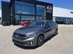 2023 Volkswagen Jetta Grey|Silver, 9K miles